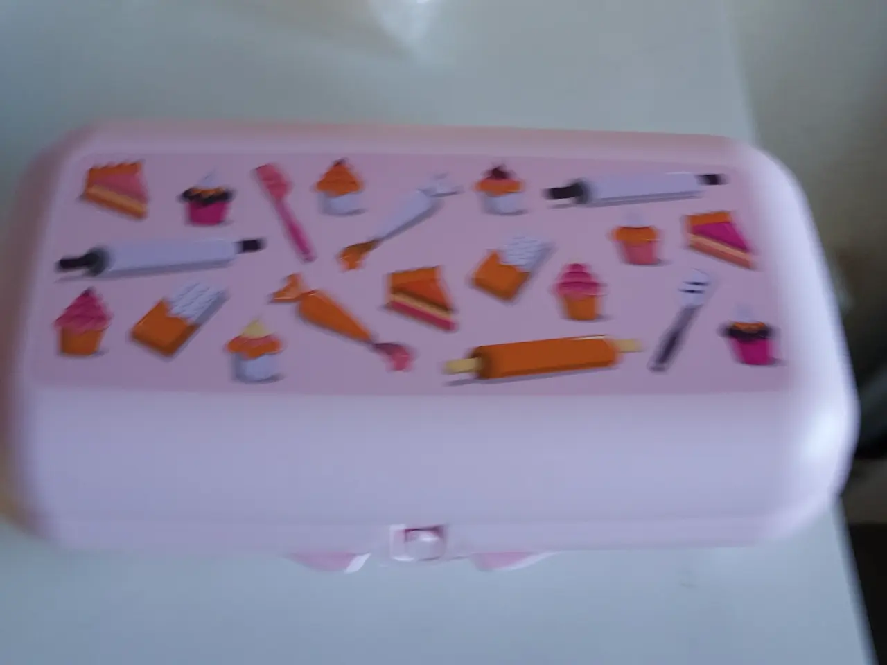 Billede 1 - Tupperware babuska