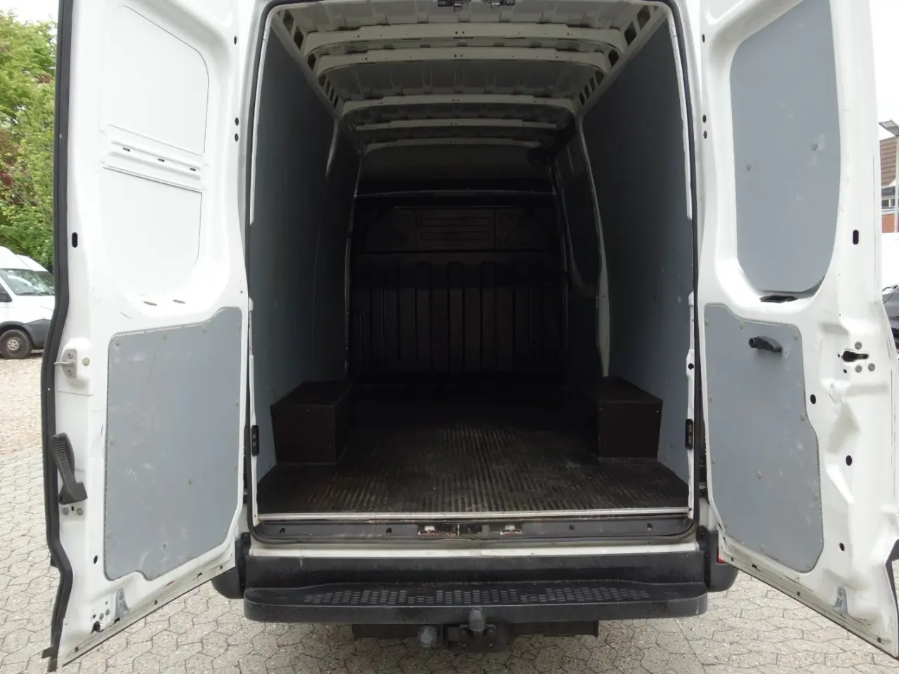 Billede 19 - Iveco Daily 2,3 35S16 12m³ Van AG8