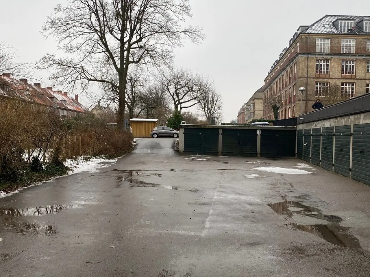 Billede 11 - Stort lager på Østerbro 172  KVM