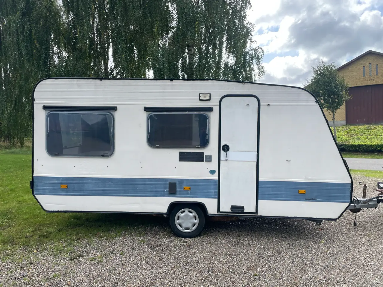 Billede 1 - Billig campingvogn