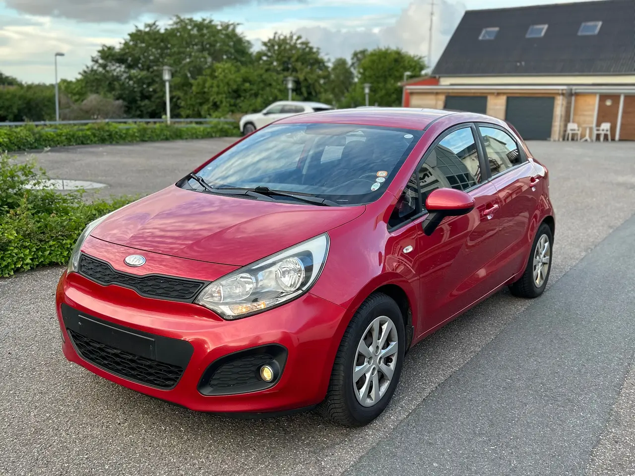 Billede 2 - Kia Rio 1.1 CRDi