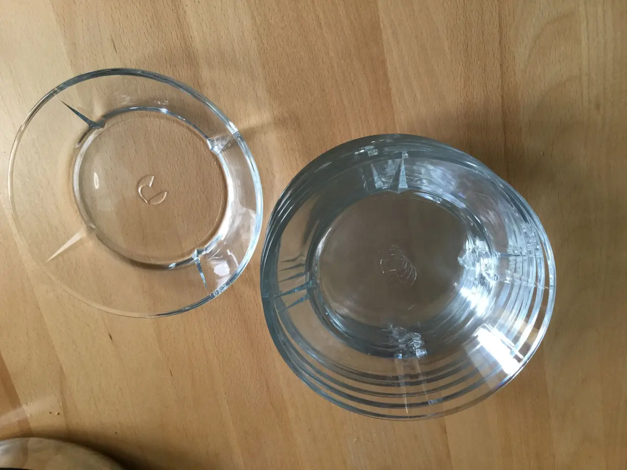 Billede 3 - Rosendahl asietter og karaffel