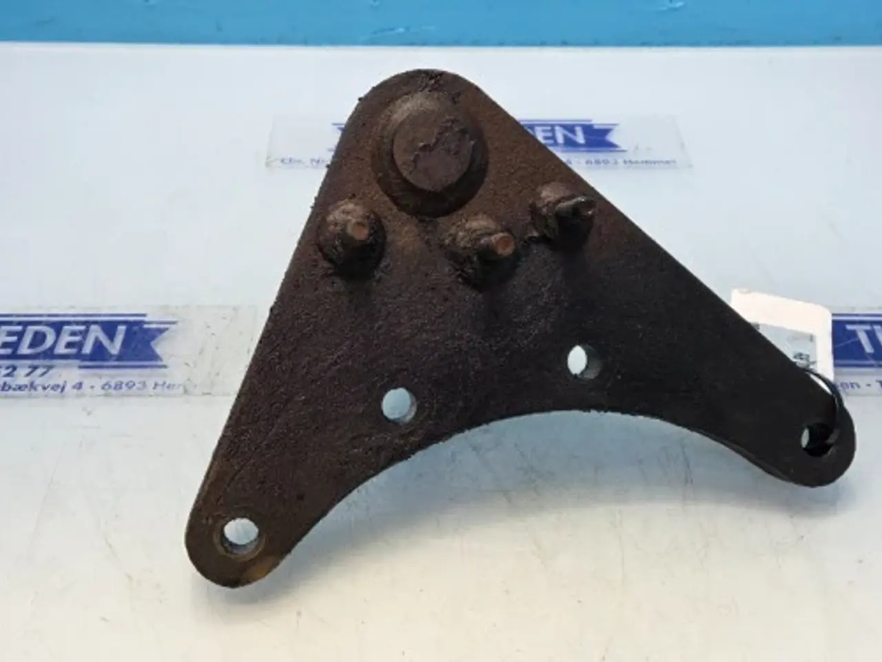 Billede 11 - Case Maxxum 150 Beslag R. 47974173