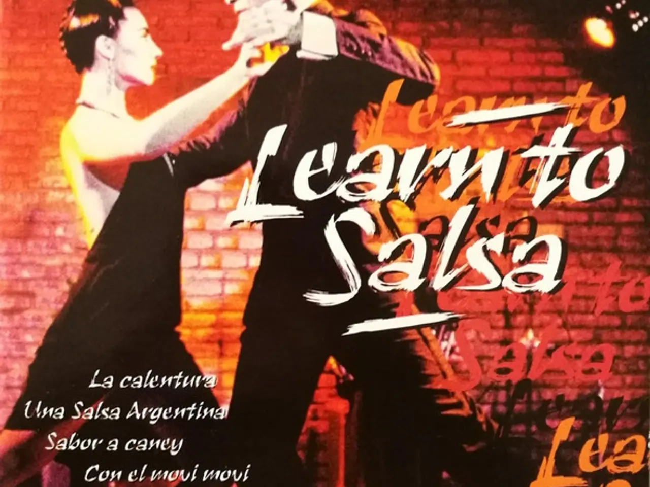 Billede 1 - Diverse kunstnere – Learn To Salsa – CD