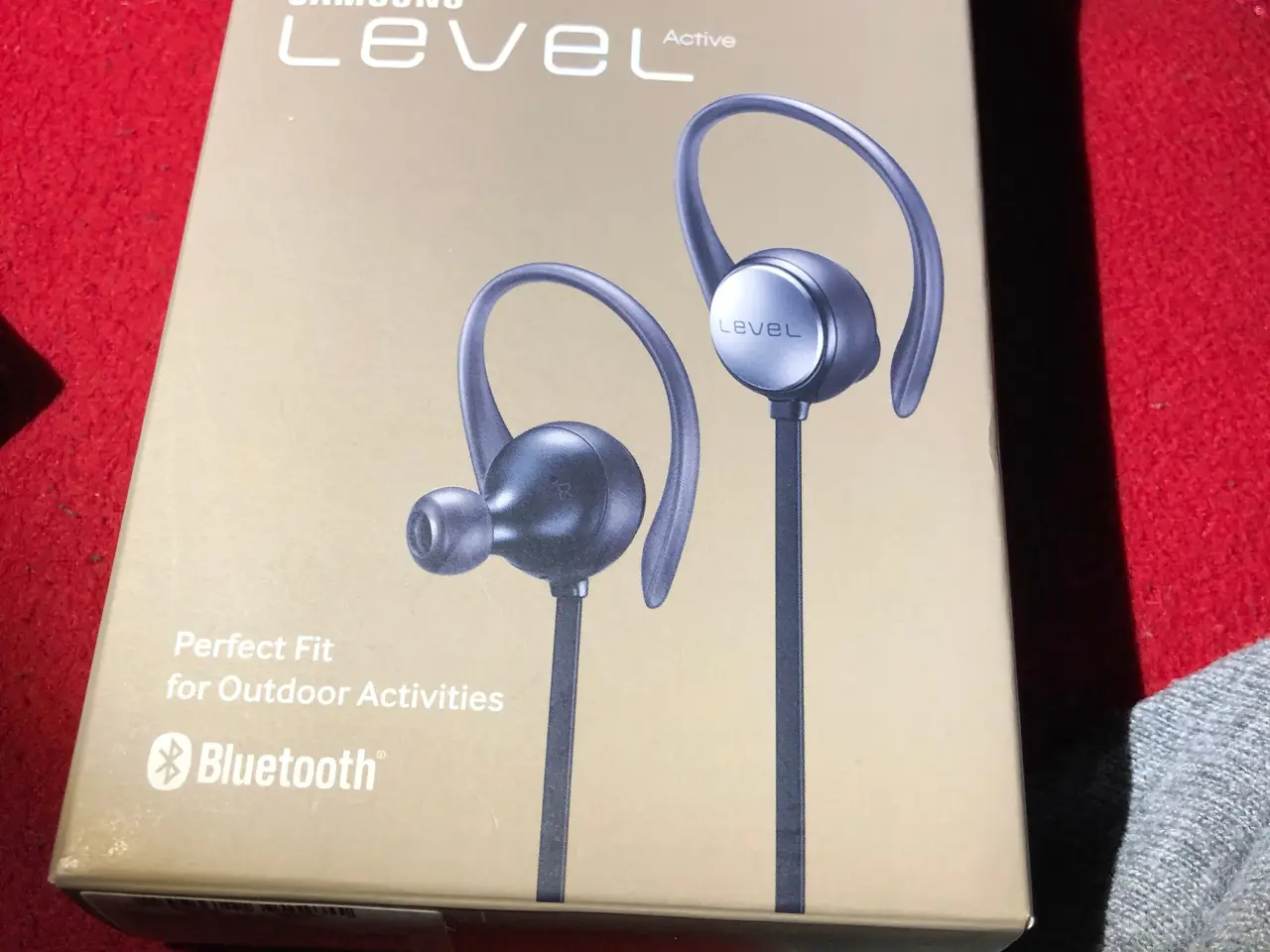 Billede 1 - JBL wireless øre telefon 