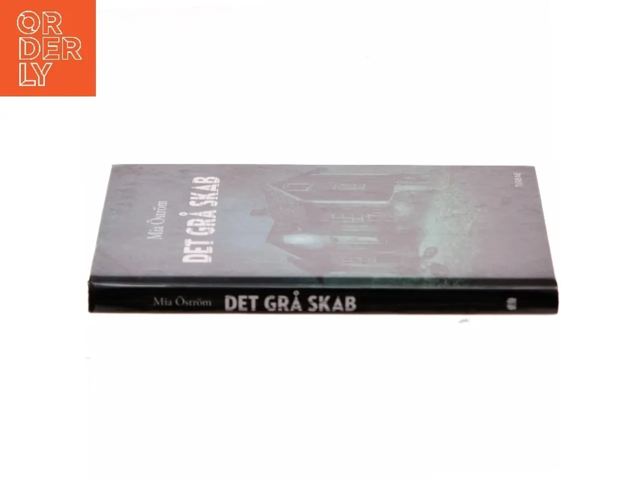 Billede 2 - Det grå skab af Mia Östrm (Bog)