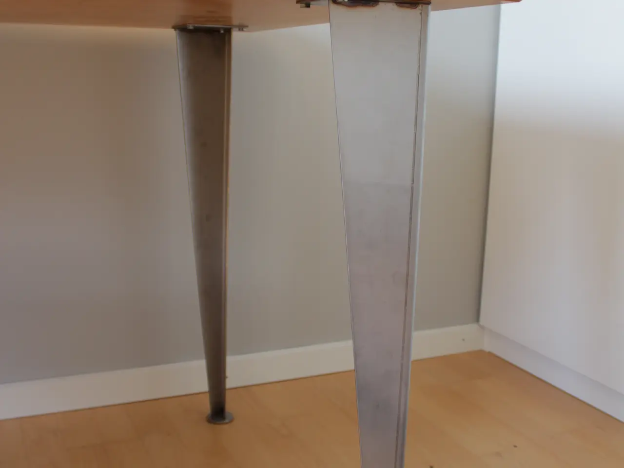 Billede 4 - Skrivebord arbejdsbord spisebord