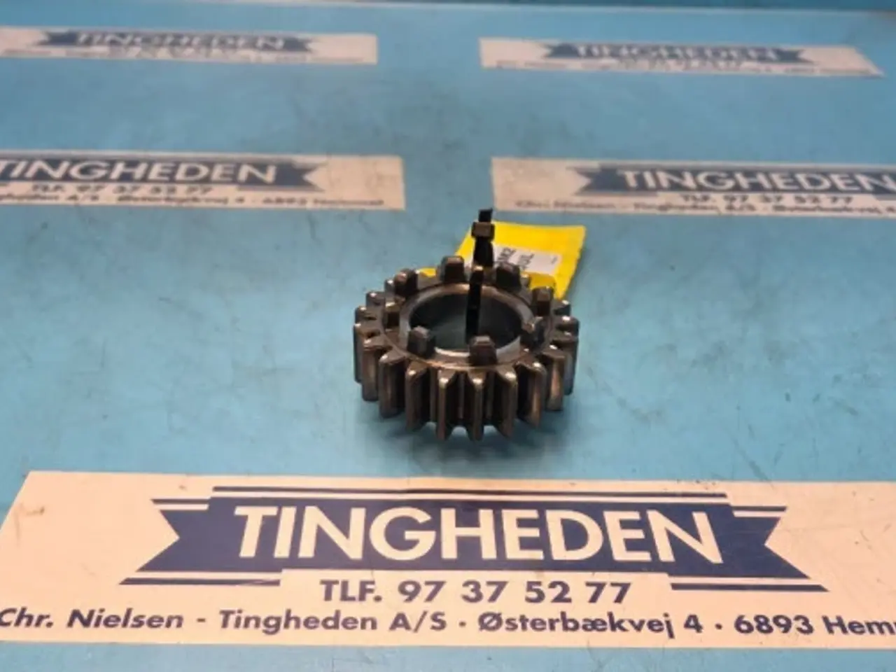 Billede 1 - Massey Ferguson 6260 Tandhjul 3583758M2