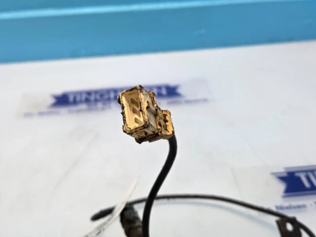 Billede 8 - Massey Ferguson 6290 Sensor Pin 3713763M1