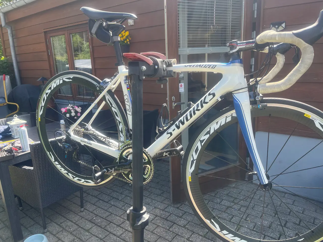 Billede 3 - Racercykel Specialized