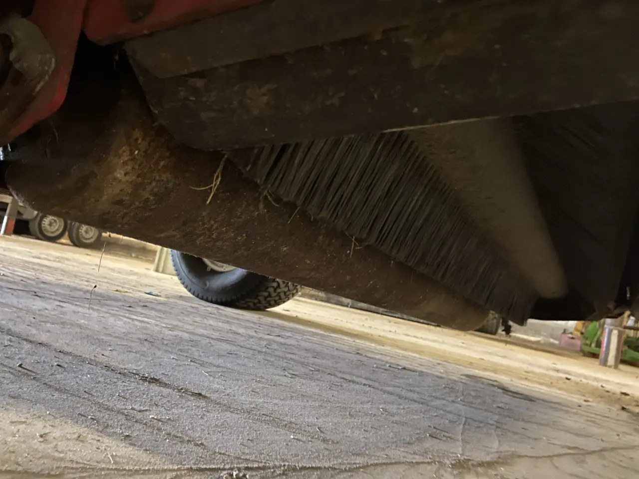 Billede 6 - Toro Sweep Opsamler