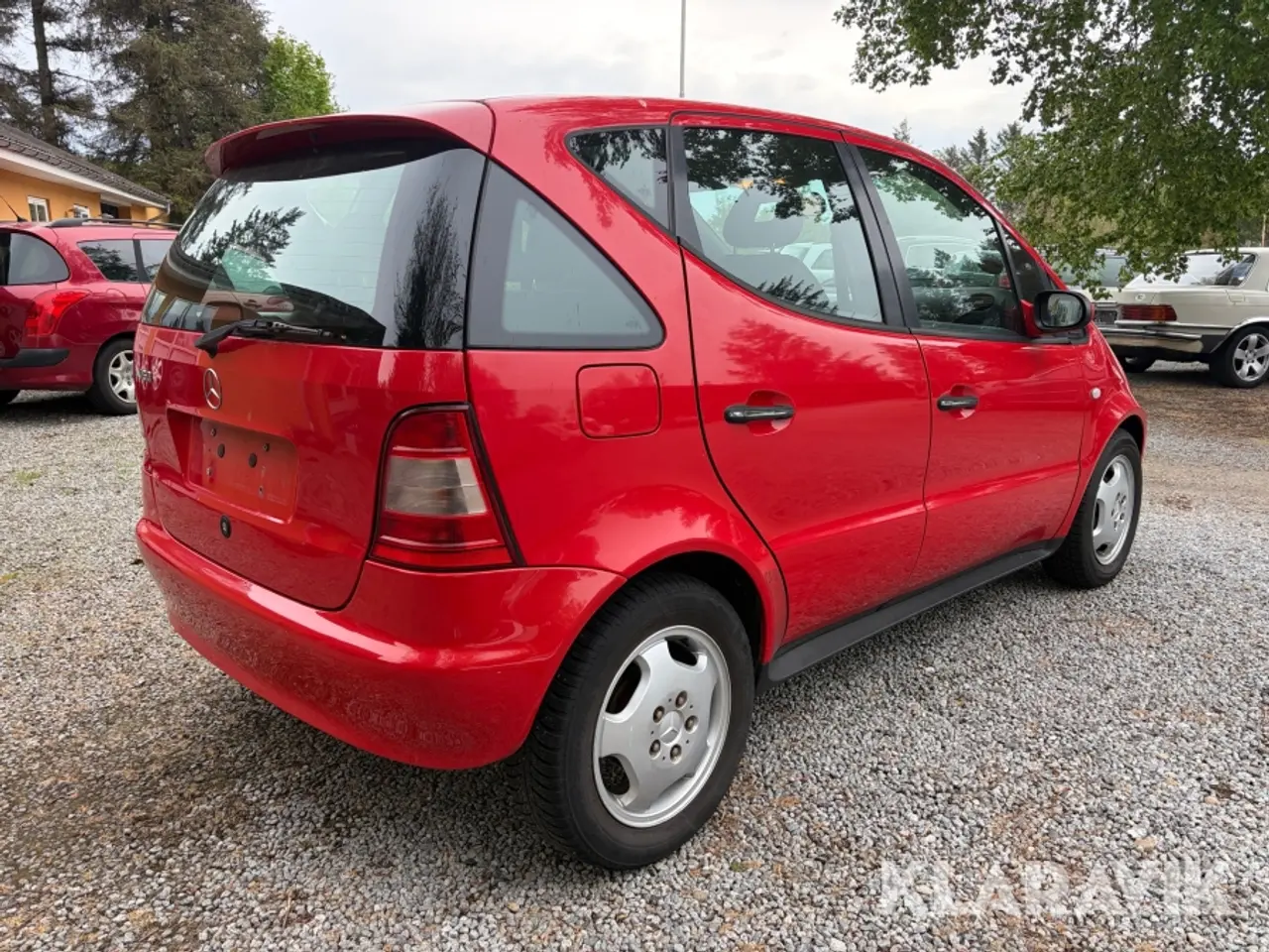 Billede 5 - Personbil Mercedes-Benz A160