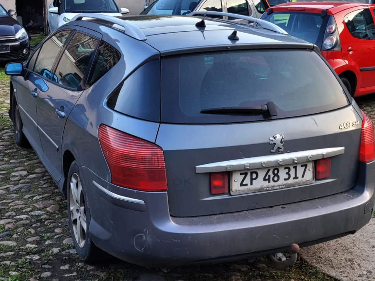 Billede 4 - Peugeot 407 2.0 HDi 16.7 km/l. Kører godt!