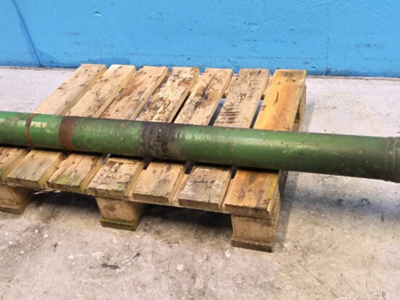 Billede 14 - John Deere 6300 Drivaksel AL117416