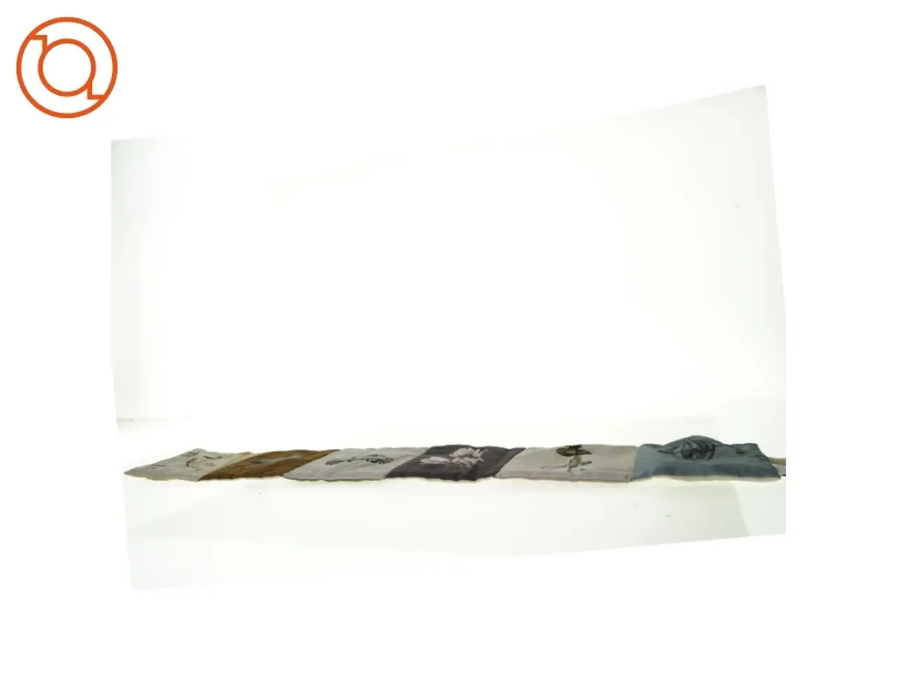 Billede 5 - Baby sengerand med billeder fra Named (str. 85 x 15 cm)