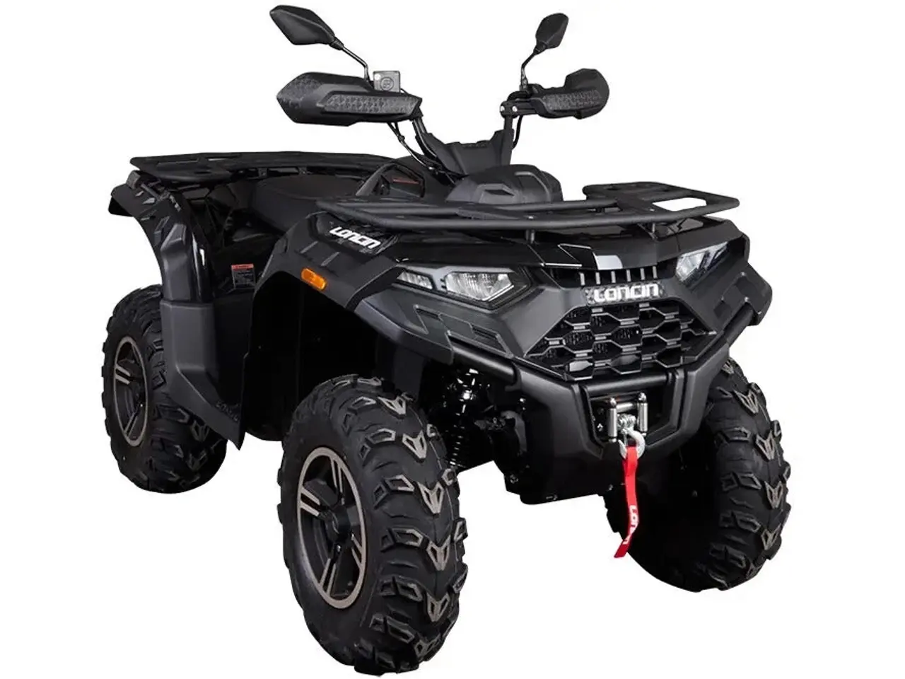 Billede 18 - Loncin ATV Xwolf 550 T3A (Kan indregistreres)