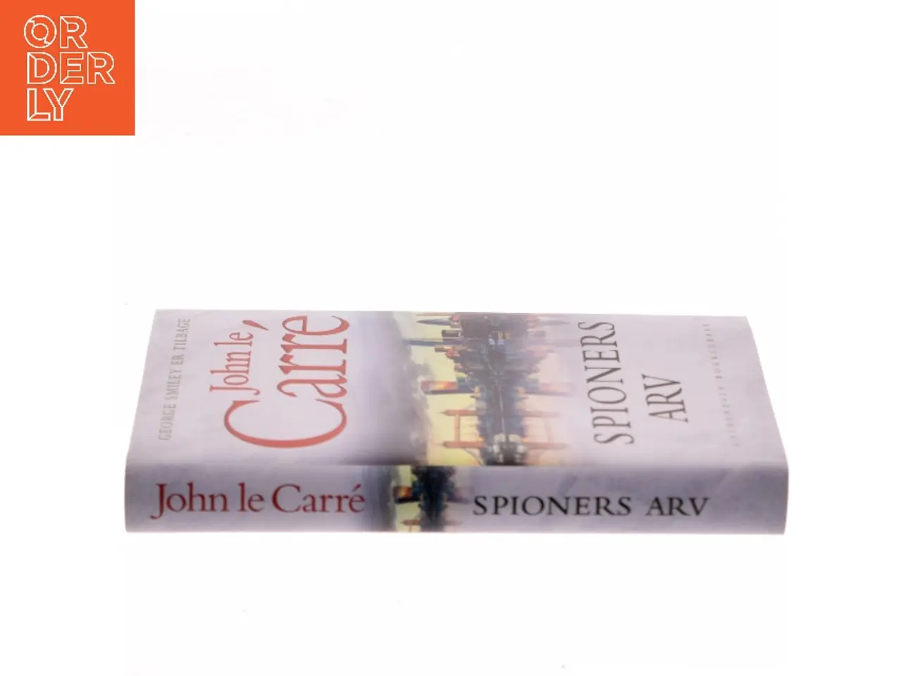 Billede 2 - Spioners arv af John Le Carré (Bog)