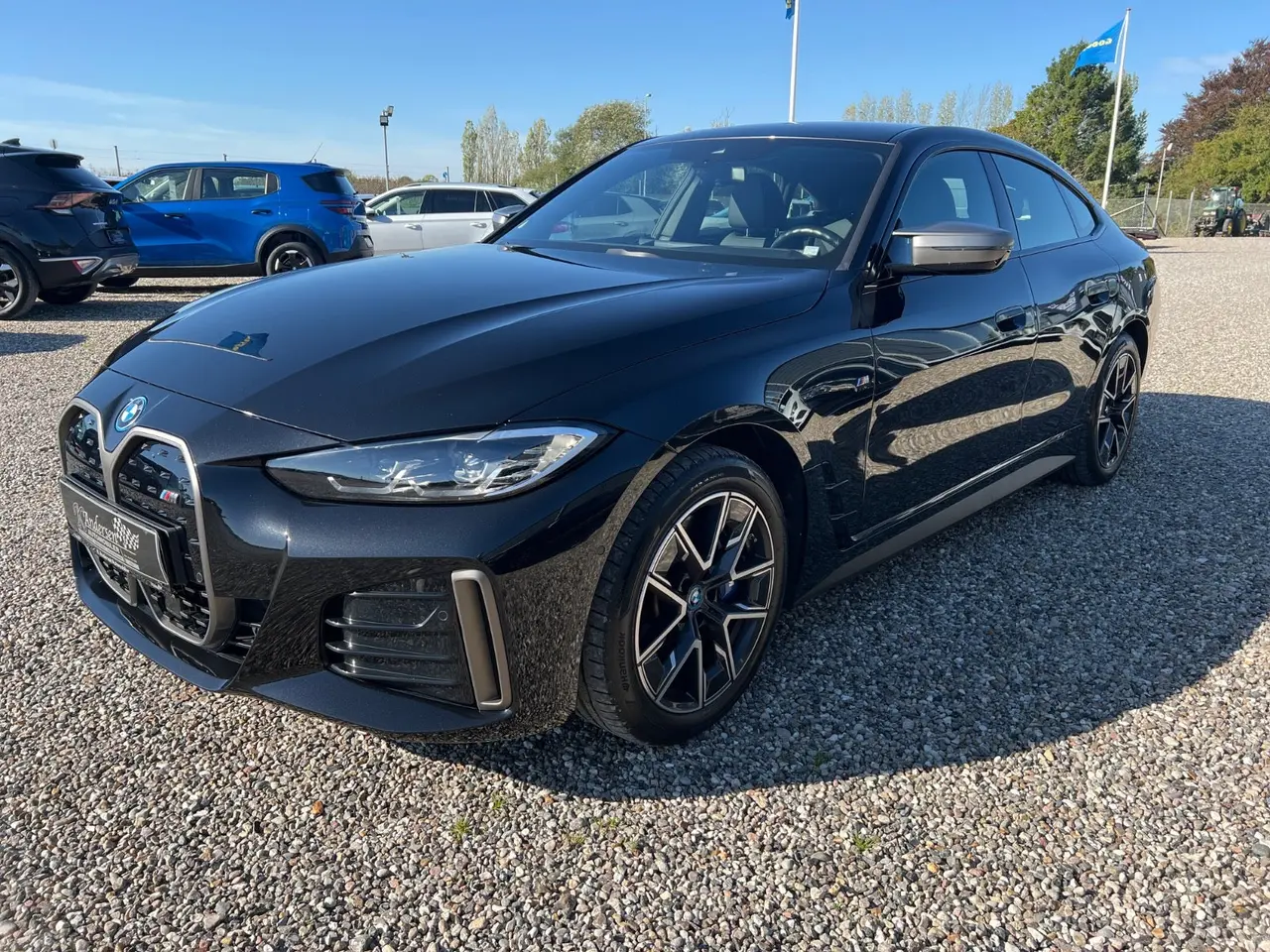 Billede 4 - BMW i4 M50 M-Sport xDrive