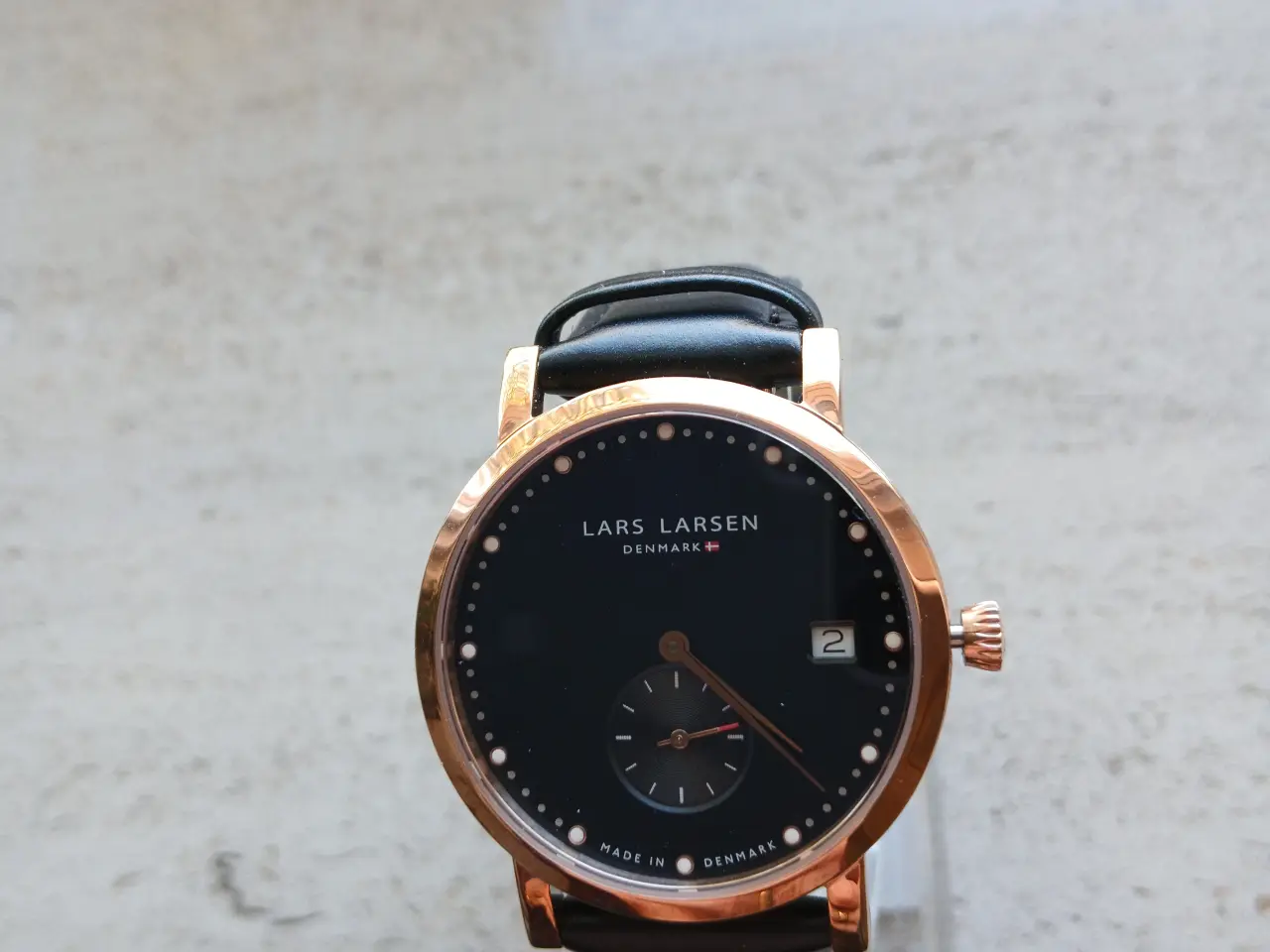 Billede 6 - LLarsen armbånds ur top kvalitet lav pris