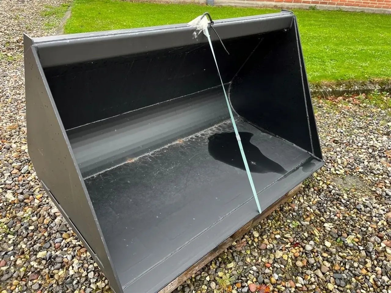 Billede 2 - Schäffer 150 cm volumenskovl MO