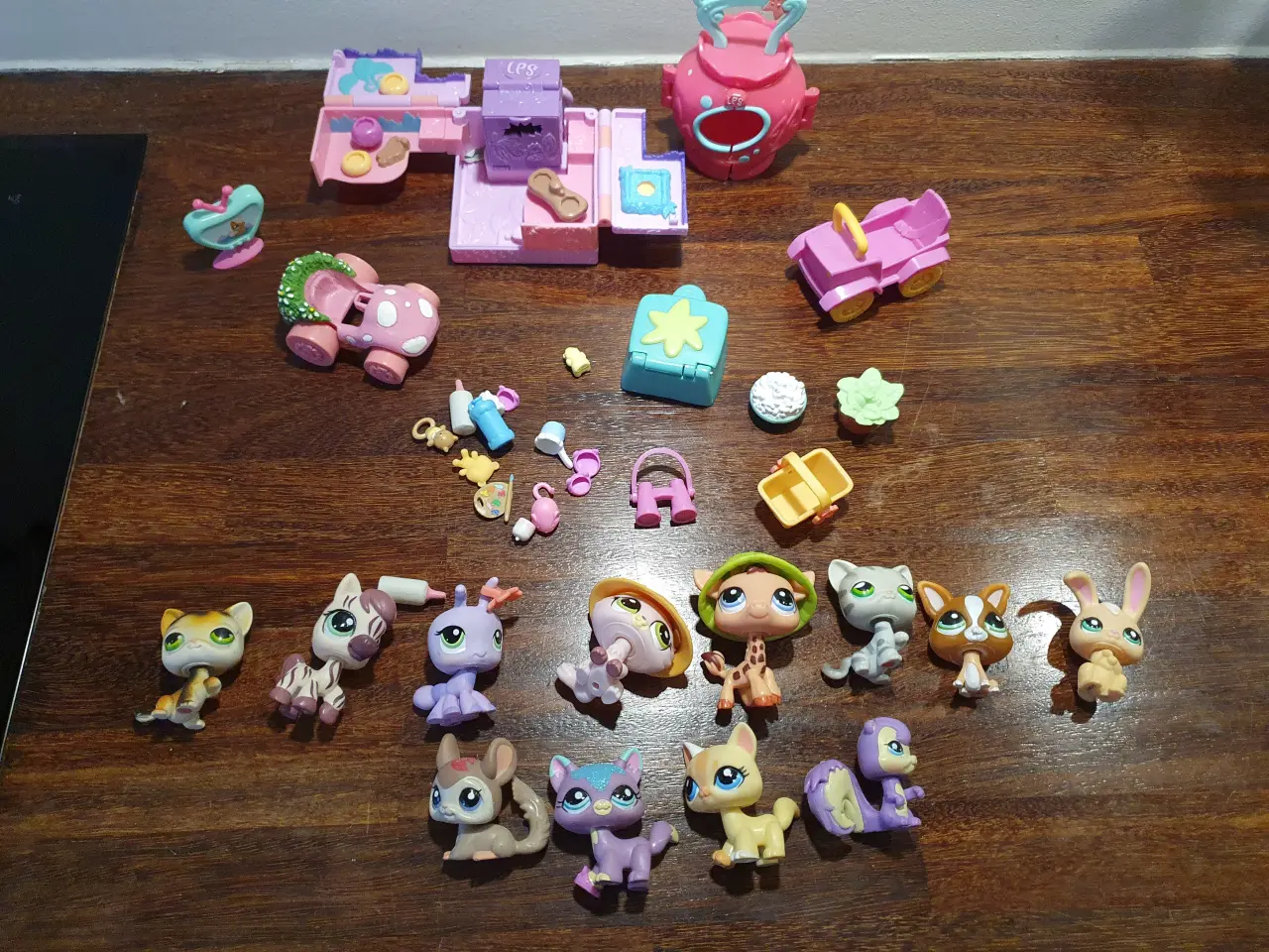 Billede 3 - Littelst Petshop 