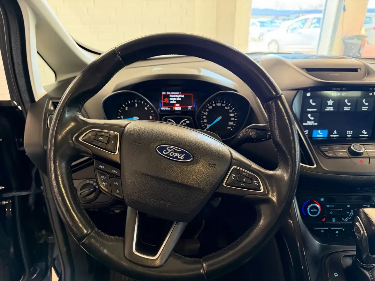 Billede 10 - Ford C-MAX 1,5 TDCi Titanium Powershift 120HK 6g Aut.