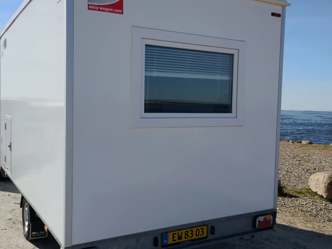 Billede 5 - 2022 Easywagon kontor-/spise-/sovevogn