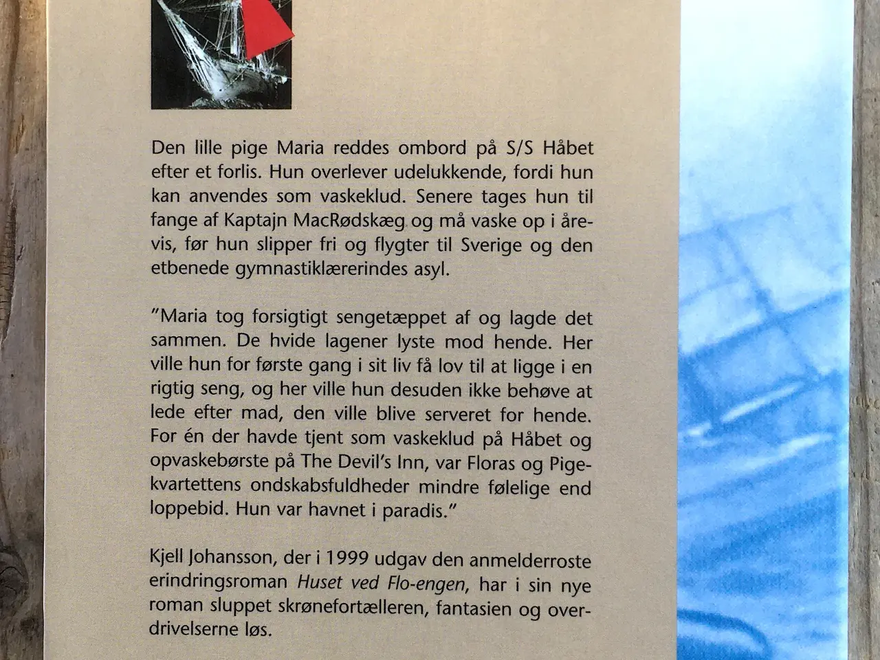Billede 2 - En røverhistorie, Kjell Johansson, genre: eventyr