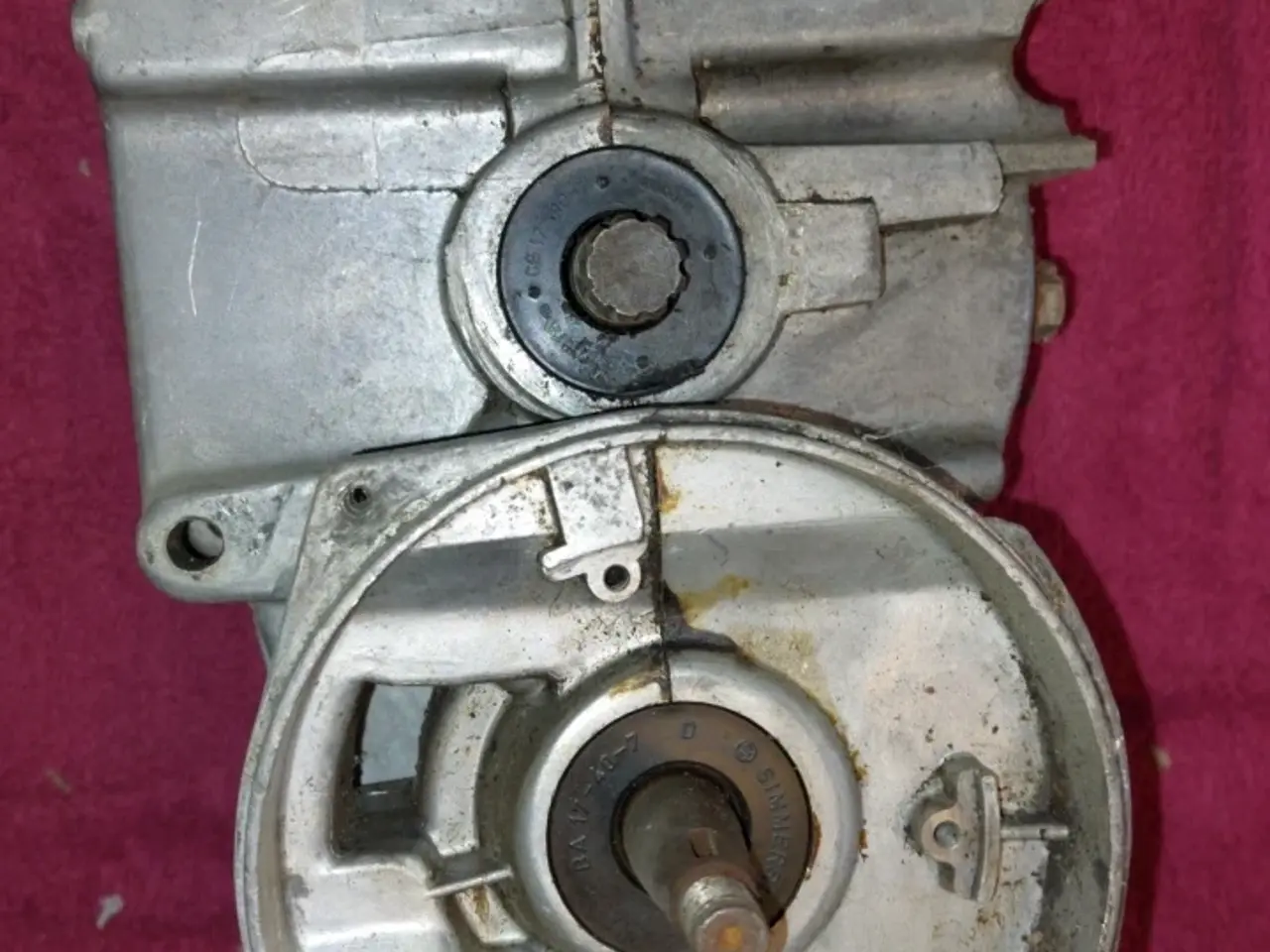 Billede 4 - Puch Maxi motor