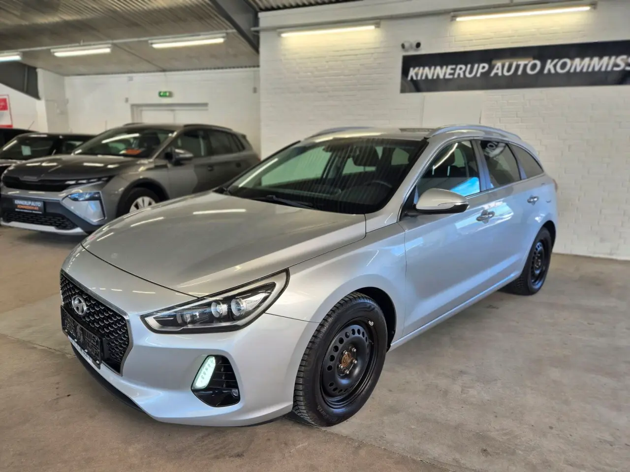 Billede 1 - Hyundai i30 Cw 1,6 CRDi Premium 110HK Stc 6g