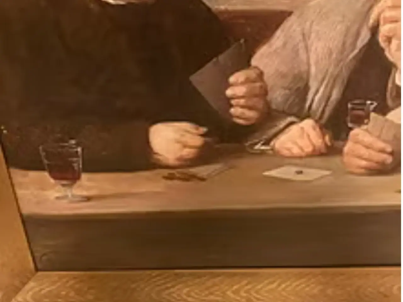 Billede 2 - Olaf malede dette motiv mange gange omkring 1900.