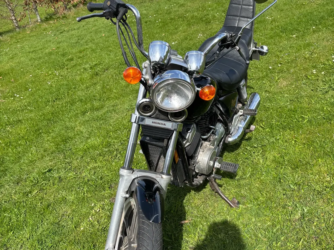 Billede 8 - Honda VT500C Shadow