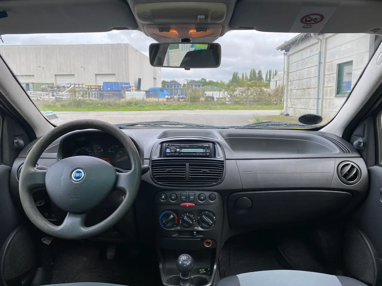 Billede 17 - Fiat Punto 1.2 Nysynet