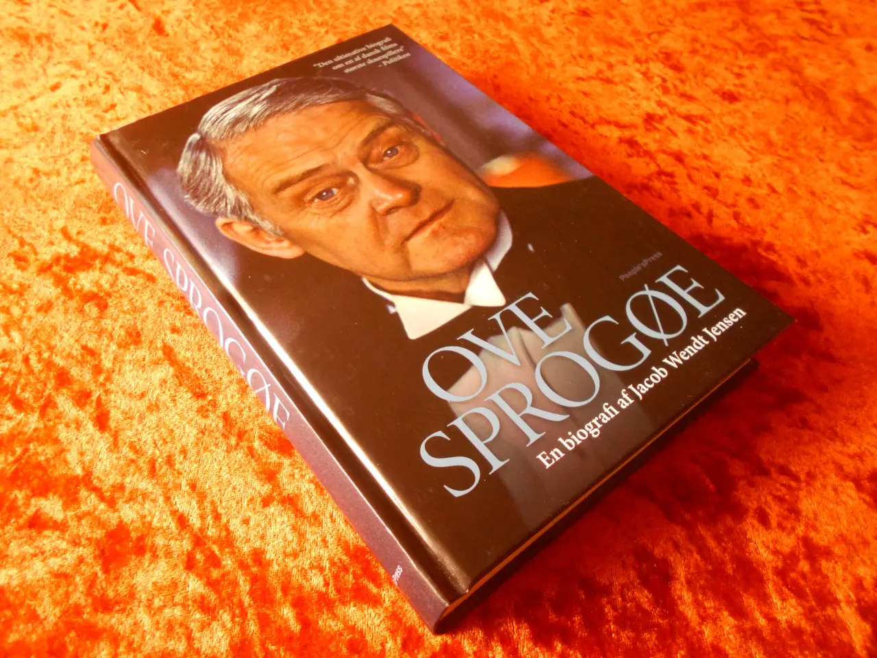 Billede 1 - Ove Sprogøe, Jacob Wendt Jensen,