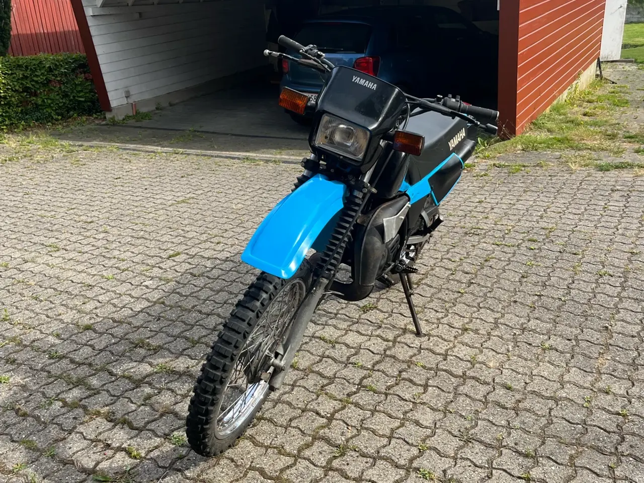 Billede 6 - Yamaha DT 125 1984