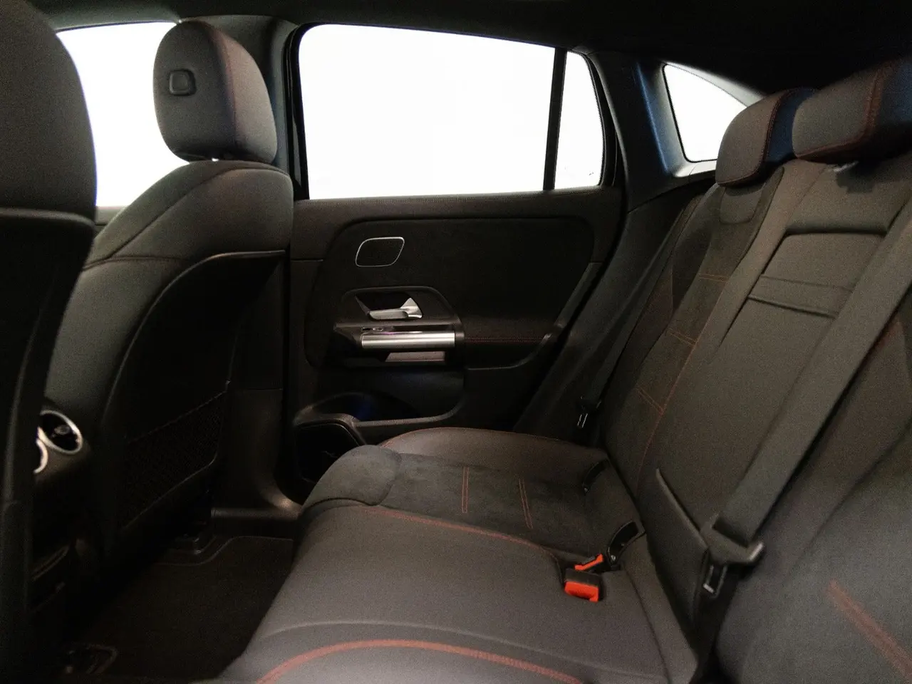 Billede 16 - Mercedes EQA250+ AMG Premium