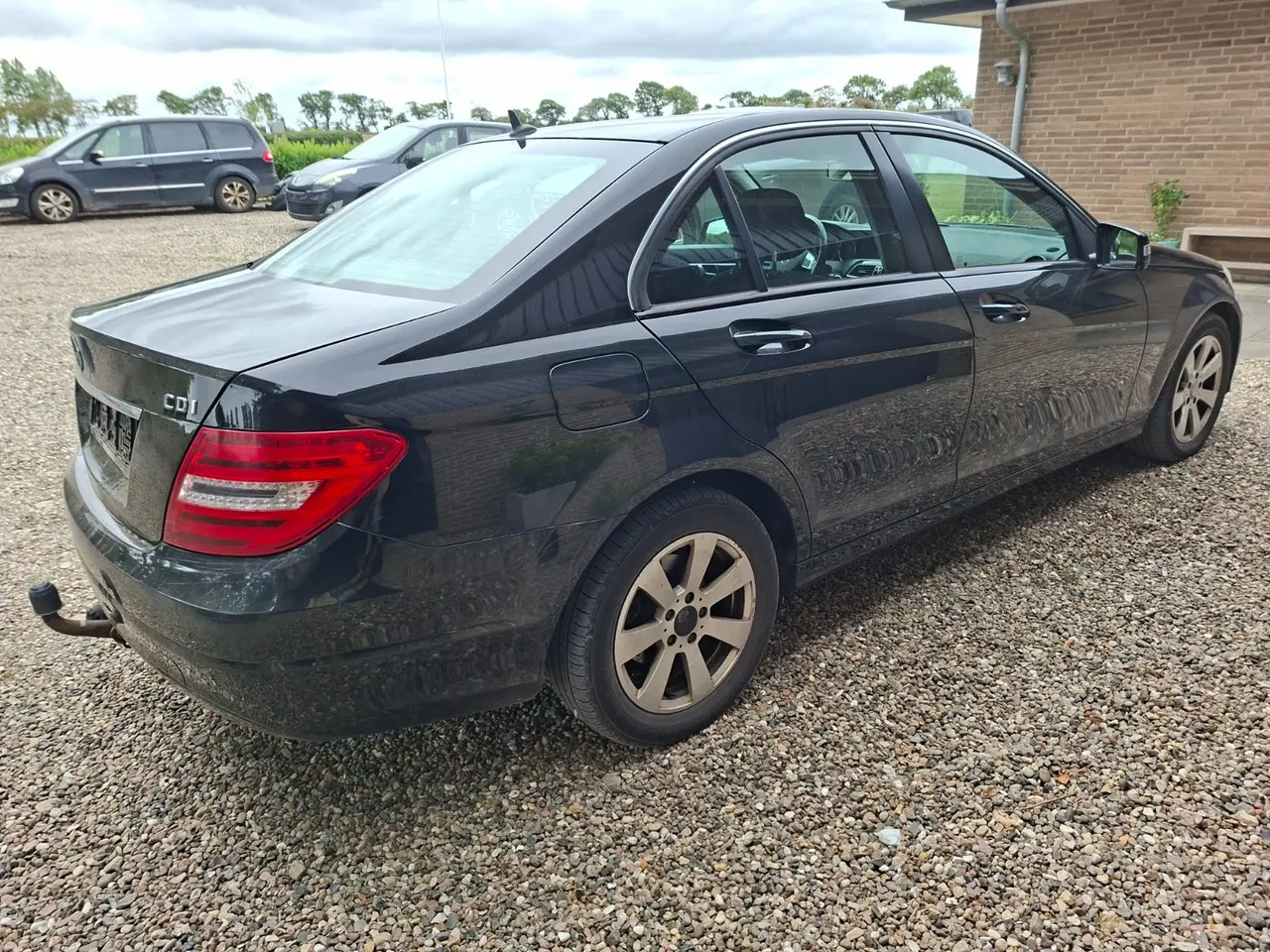 Billede 4 - Mercedes C200 2,2 CDi aut. BE