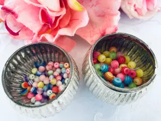 Blandet regnbue perler
