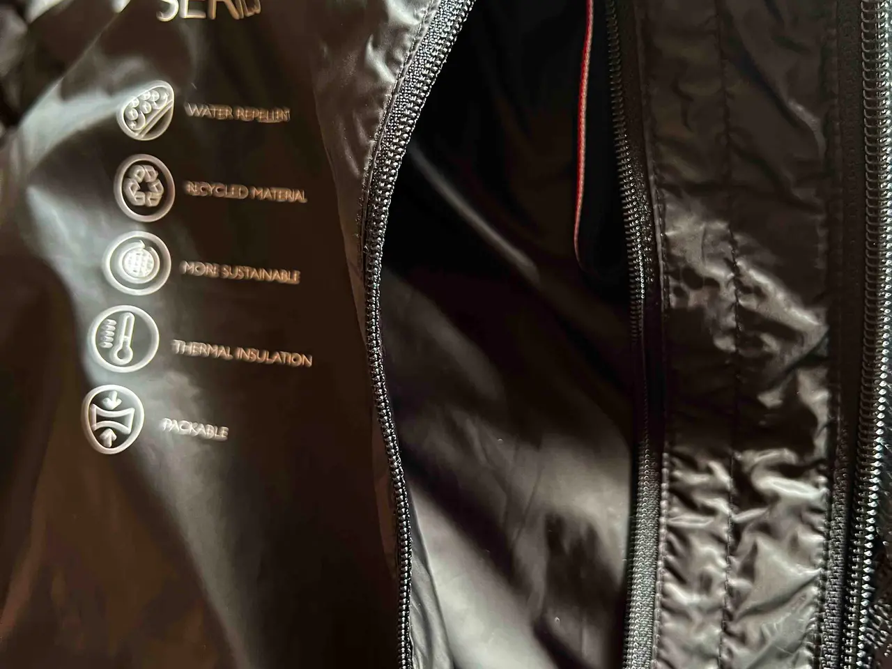 Billede 4 - Tommy Hilfiger jakke – str. M – som ny