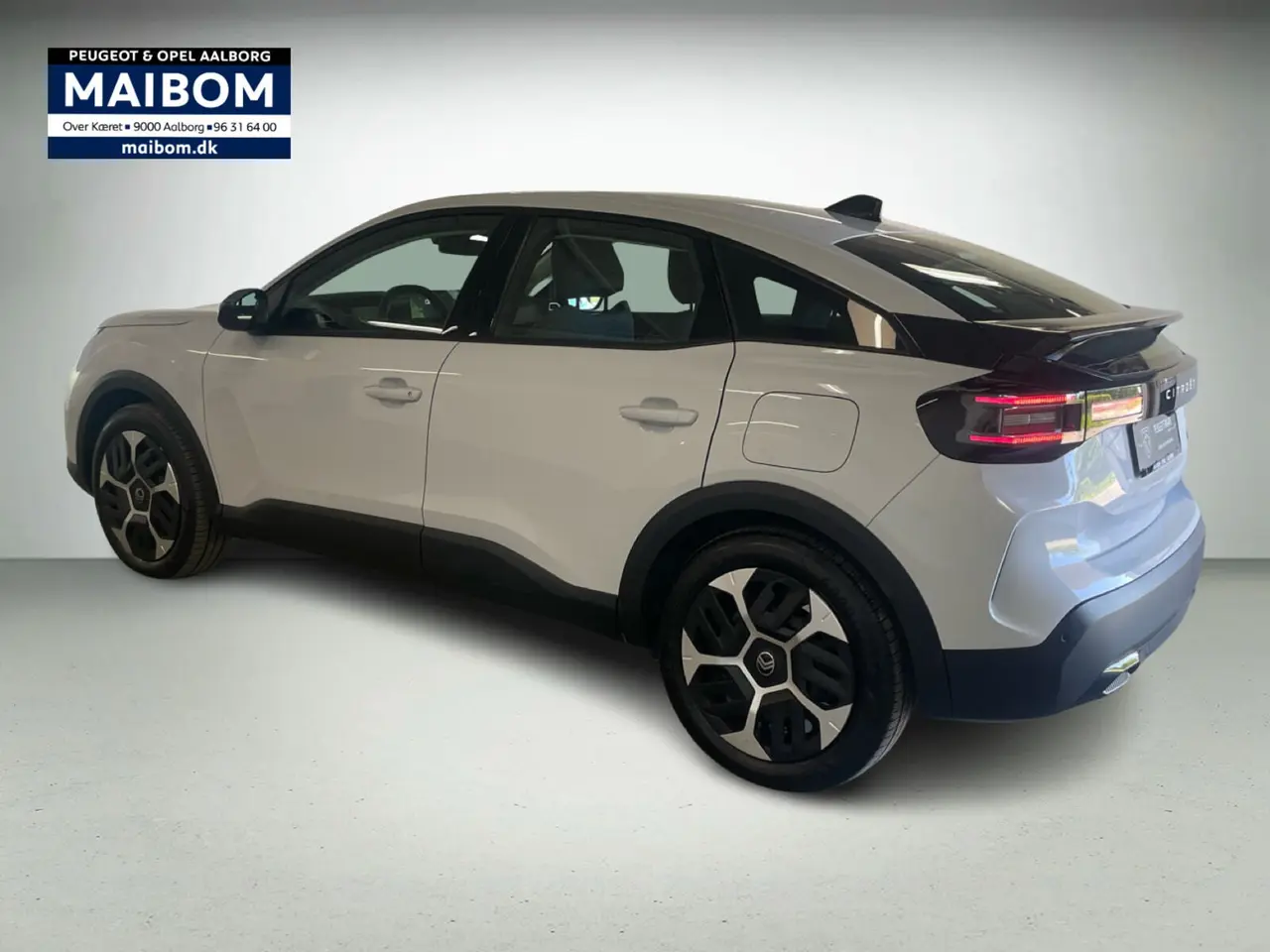 Billede 5 - Citroën ë-C4 50 Plus
