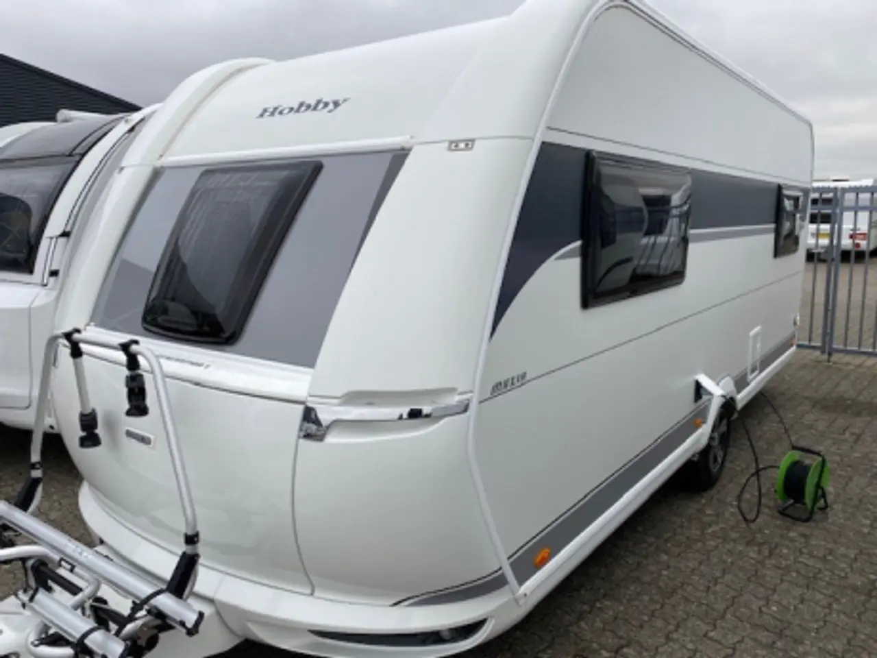 Billede 3 - Hobby Maxia 495 UL