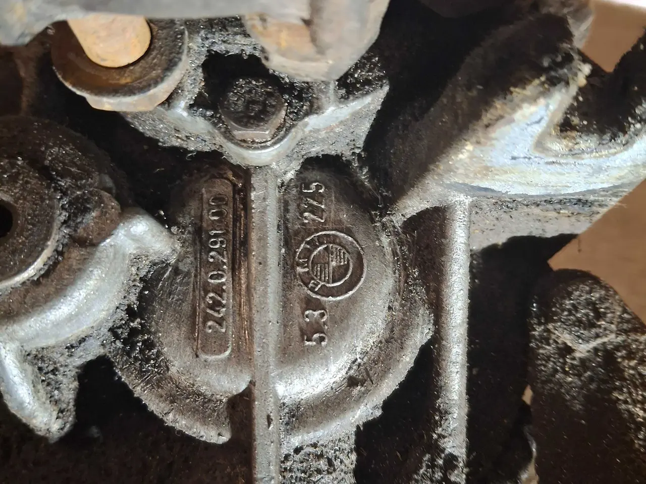 Billede 3 - BMW 316 318 02 E10 OG E21