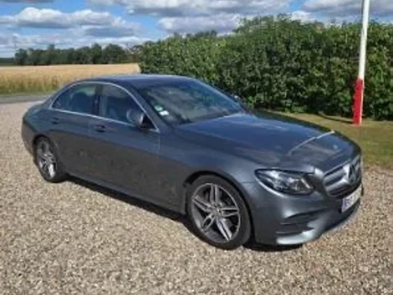 Billede 4 - Mercedes E220 d 2,0 AMG Line aut.