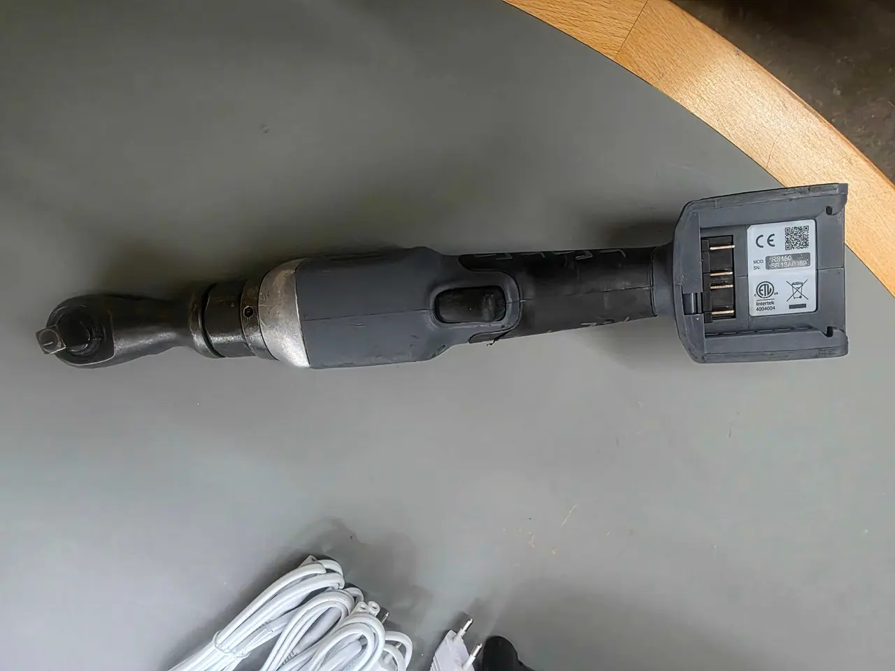 Billede 9 - Ingersoll Rand skraldenøgle