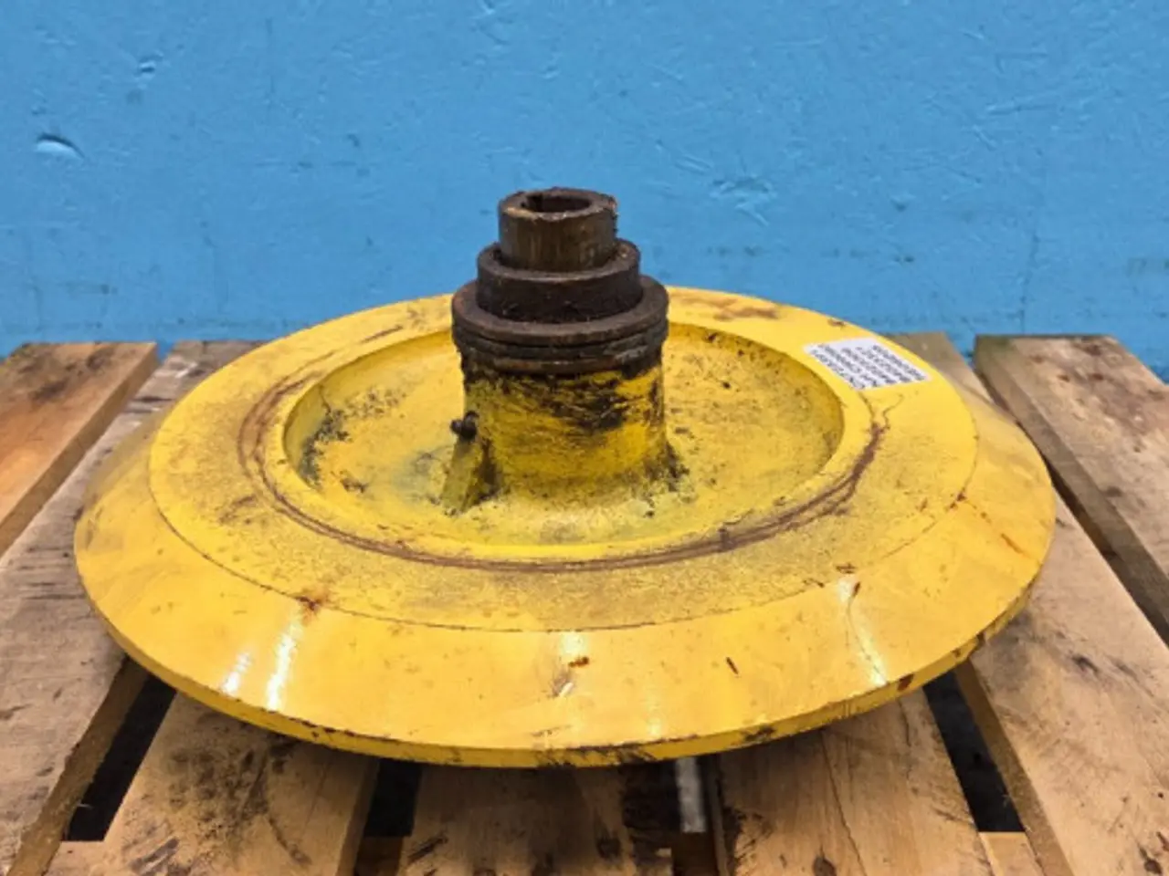 Billede 8 - New Holland CR9080 Variatorskive 84023306
