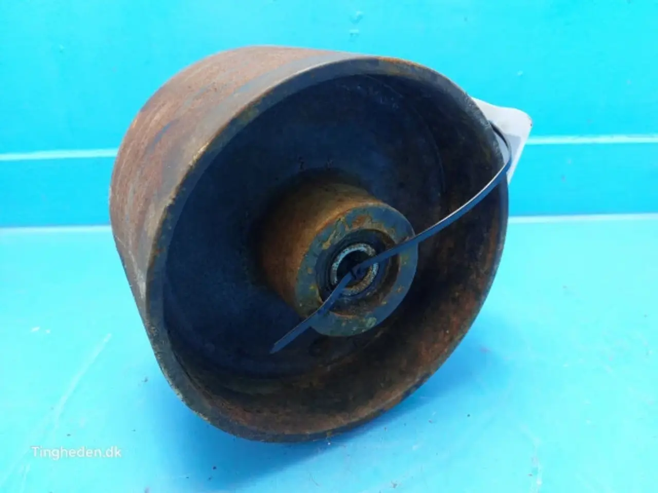 Billede 10 - Massey Ferguson 7274 Strammerulle 28780486