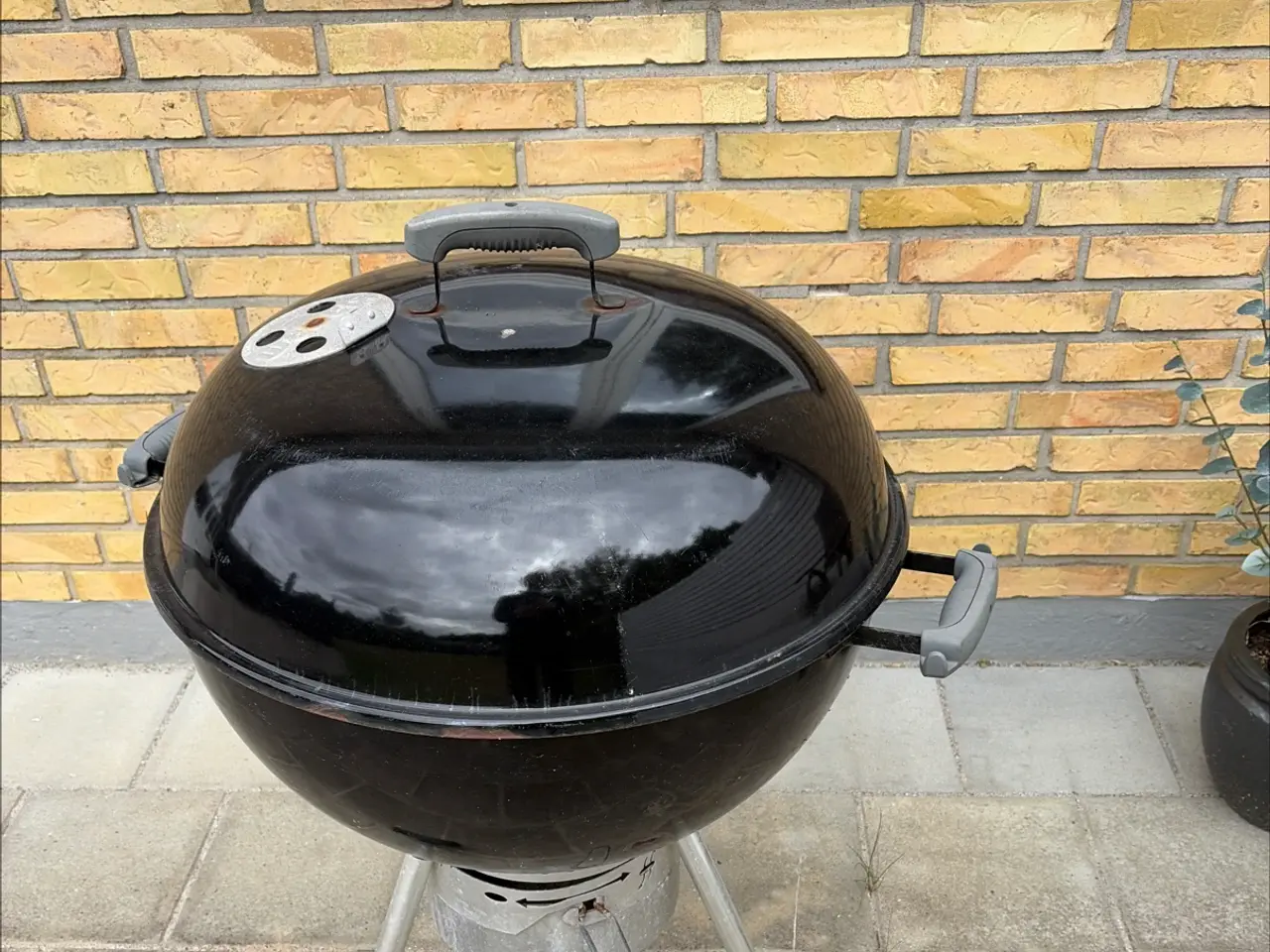 Billede 1 - Stor Weber grill