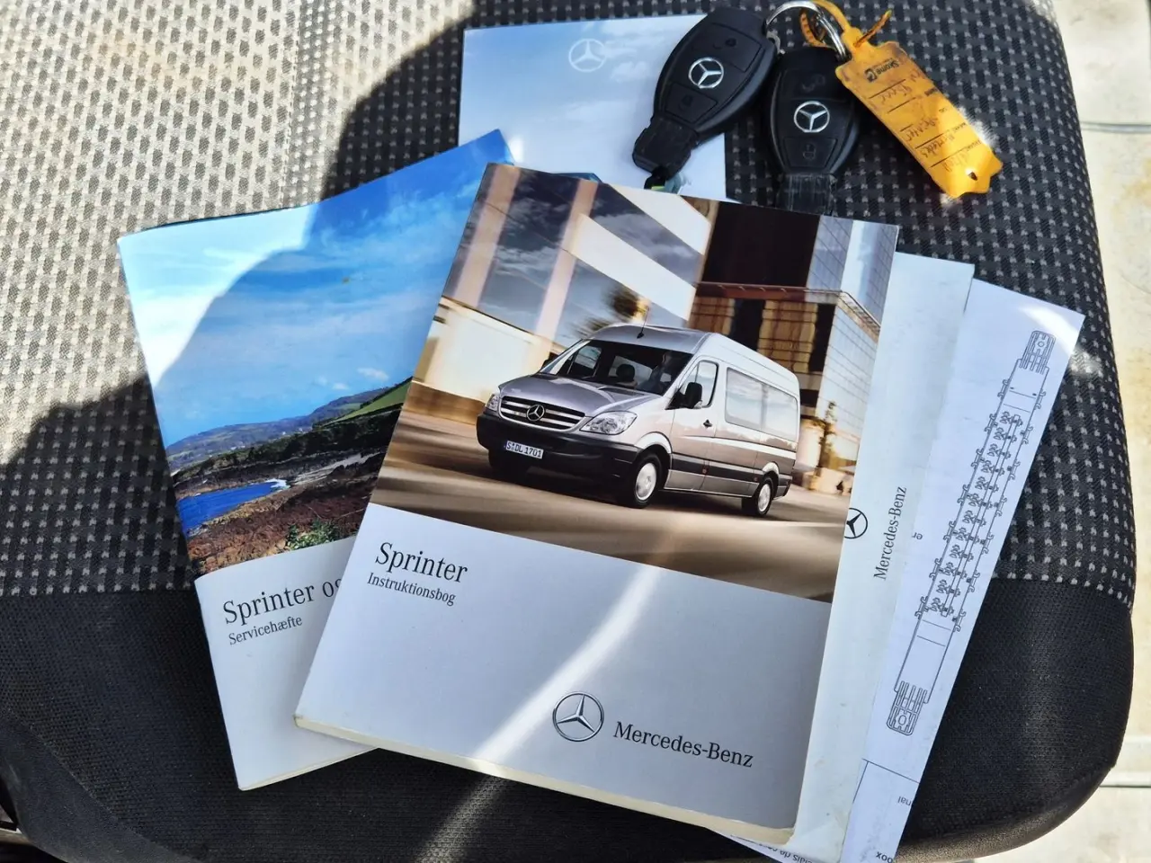 Billede 20 - Mercedes-Benz SPRINTER 316 / 178.000 km / anhængertræk og partikelfilter