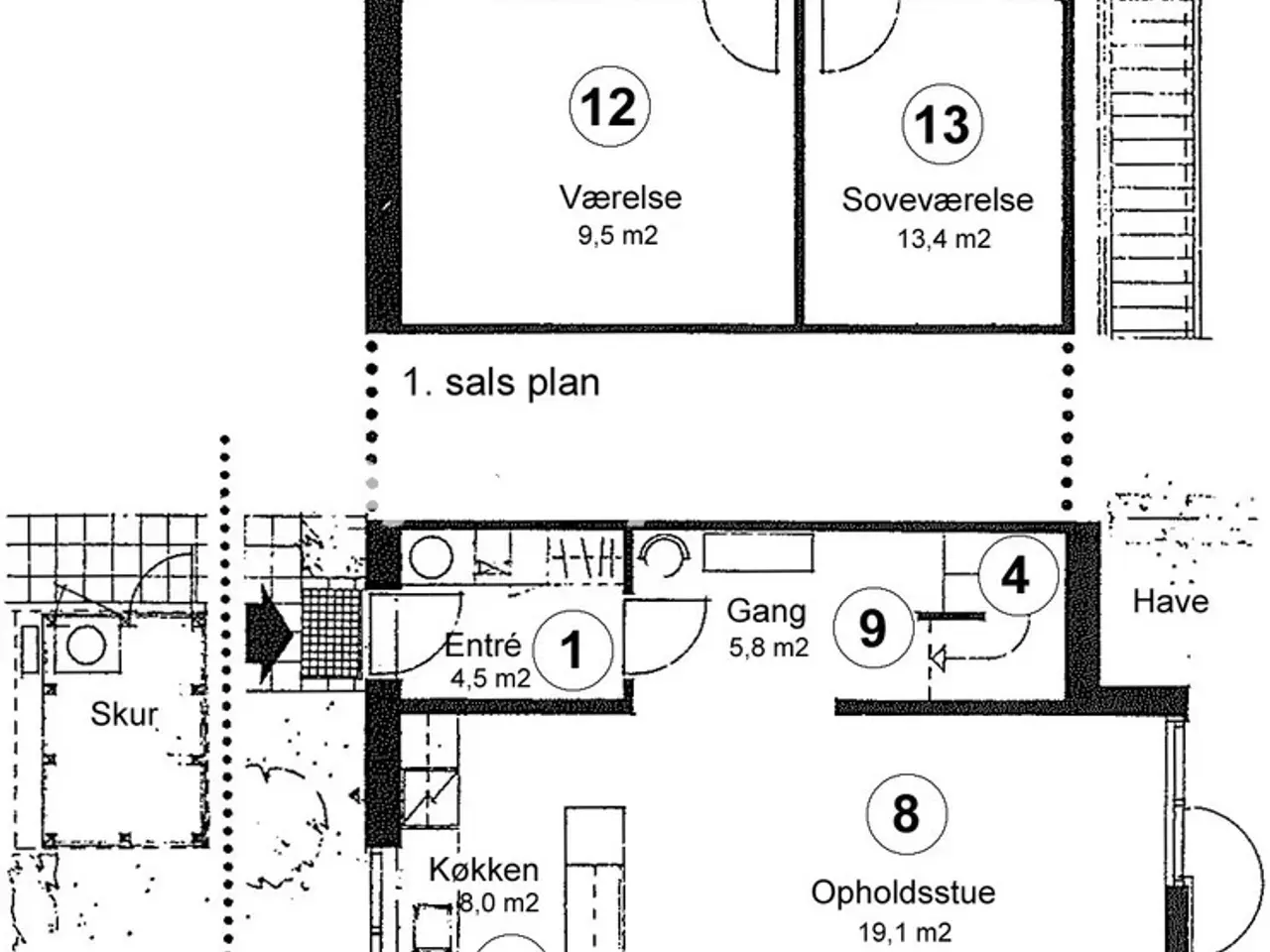 Billede 2 - Hjembytte - Birkeskoven