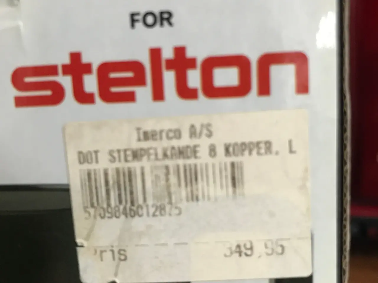 Billede 4 - Ny stempelkande fra Stelton
